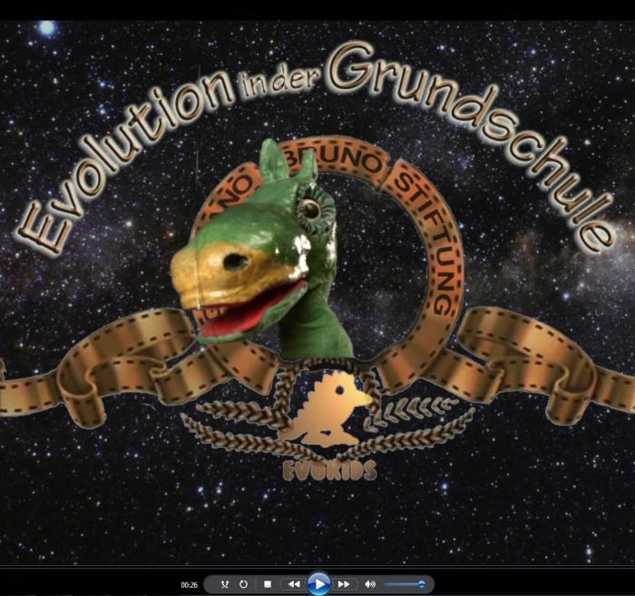 Evolution Sollte Schon In Der Grundschule Gelehrt Werden Evokids