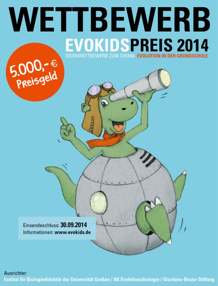 Evokids-Wettbewerb