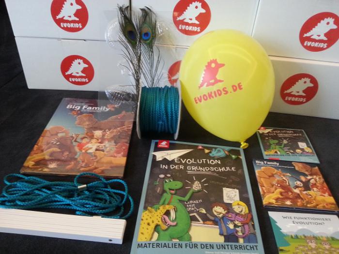 Evolution In Der Grundschule Evokids
