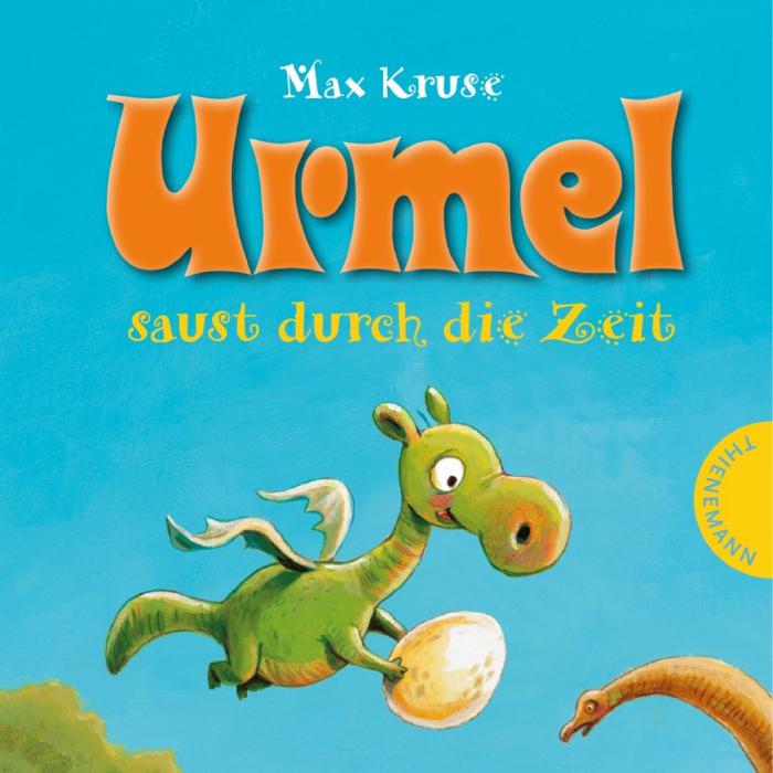 Urmel saust durch die Zeit